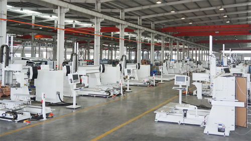 青神全力融入“1+3”產業體系，推動產業高質量發展——機械設備研發的引擎作用