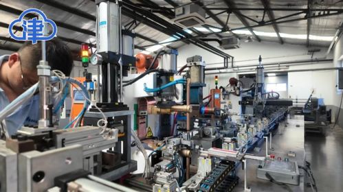 突破10億元！天津靜海這座“喉箍小鎮”的機械設備研發大有門道兒