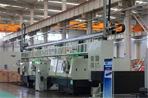 四大機床頹勢盡顯 中國機床業為何跌出世界前十