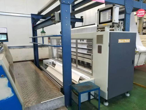 常州宏大獲授牌成立圖像整花整緯機產品研發中心，引領紡織機械智能升級