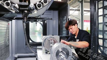 破浪前行 我國機械設備研發如何打破國外技術壟斷